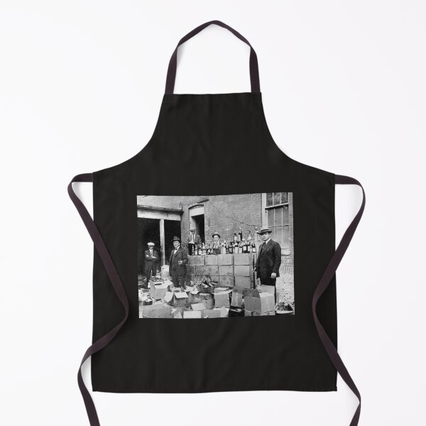 Item preview, Agents With Seized Bootleg Whiskey 1922 Vintage Photo186 designed and sold by DorianLegre.