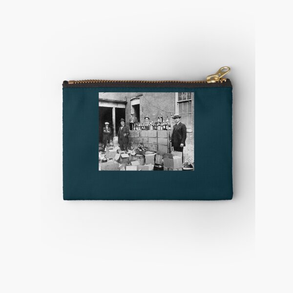 Item preview, Agents With Seized Bootleg Whiskey 1922 Vintage Photo186 designed and sold by DorianLegre.