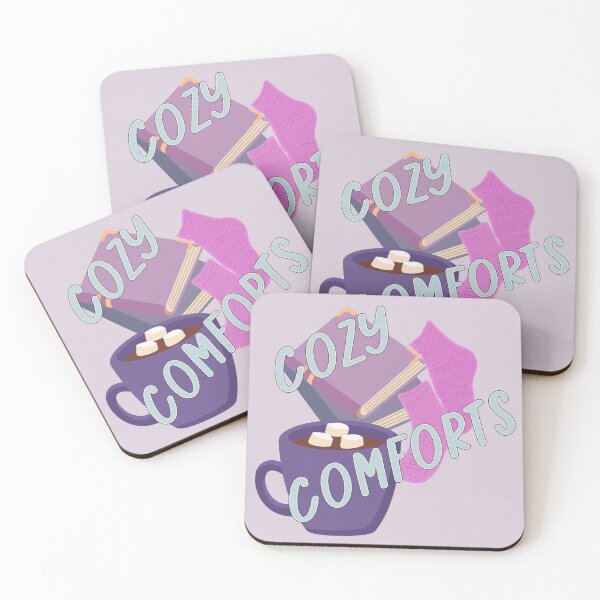 Item preview, Cozy Comforts var 1 designed and sold by estev.