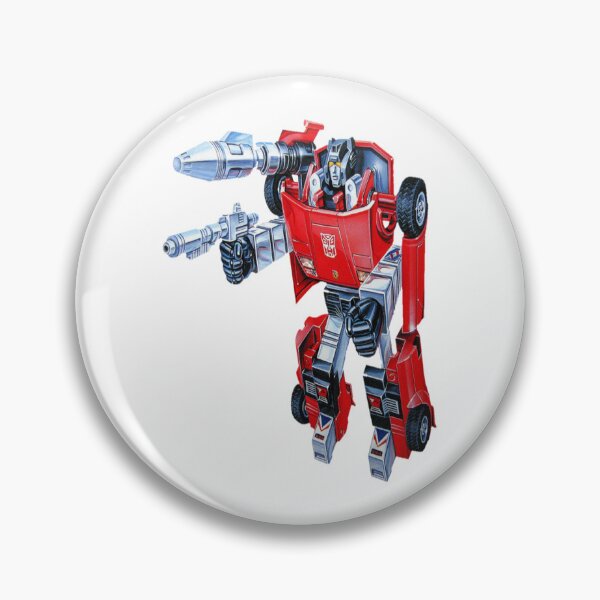 Item preview, Sideswipe Transformers - Autobot 1984 designed and sold by jjy2k.