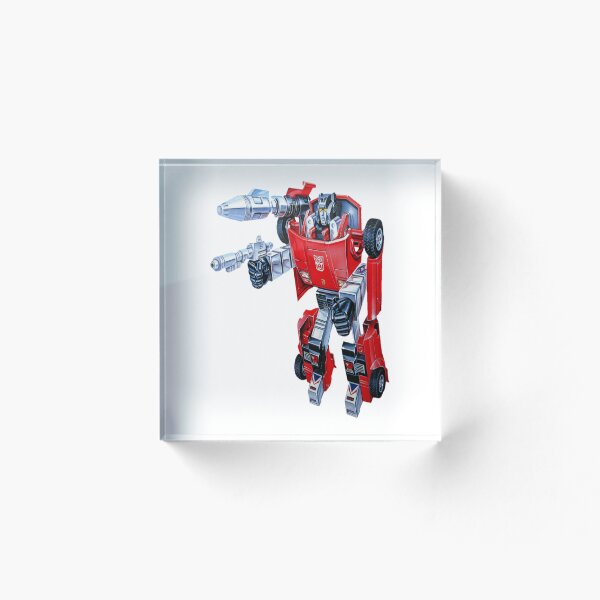 Item preview, Sideswipe Transformers - Autobot 1984 designed and sold by jjy2k.