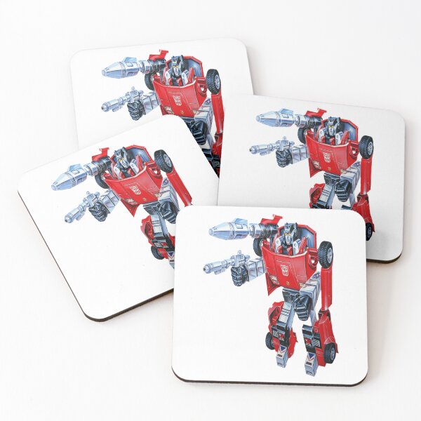 Artikelvorschau, Sideswipe Transformers - Autobot 1984 entworfen und verkauft von jjy2k.
