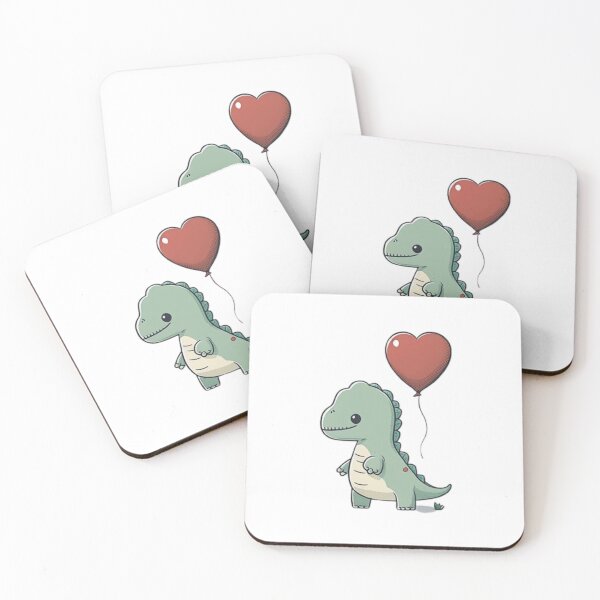 Item preview, Cute dinosaur designed and sold by ShopLeilaArt.