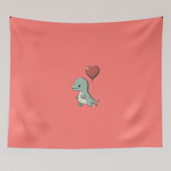 Item preview, Cute dinosaur designed and sold by ShopLeilaArt.