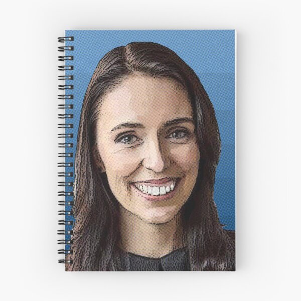 Item preview, Jacinda Ardern New Zealand Prime Minister Labour Party Kiwi  designed and sold by starkle.