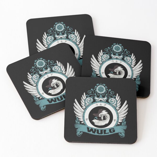 Aperçu de l'œuvre WULG - LIMITED EDITION créée et vendue par EXION CREW.