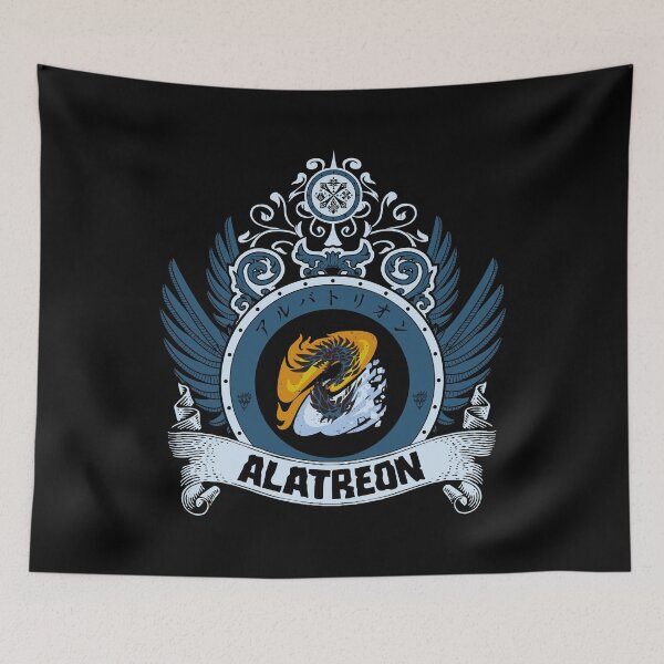 Item preview, ALATREON - LIMITED EDITION designed and sold by EXION CREW.