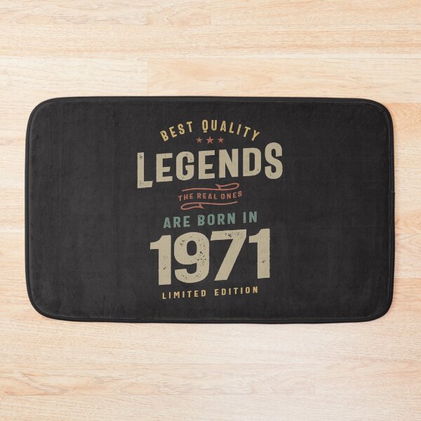 Item preview, 1971 Birthday 53 Years Old designed and sold by cidolopez.