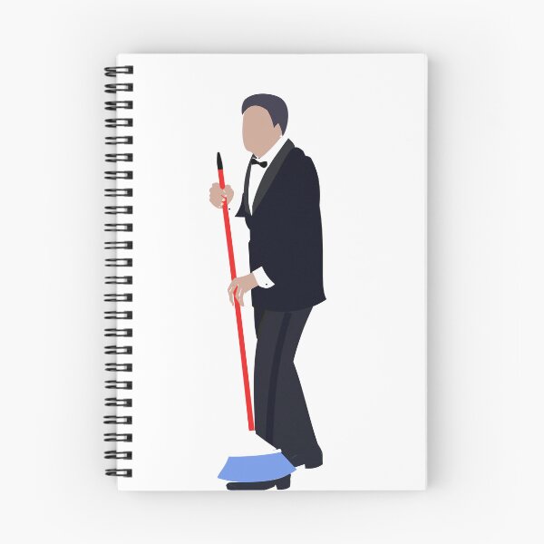 Item preview, Gianni Morandi con scopa - Sanremo 2023 designed and sold by fhpv.