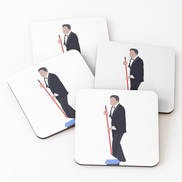 Item preview, Gianni Morandi con scopa - Sanremo 2023 designed and sold by fhpv.