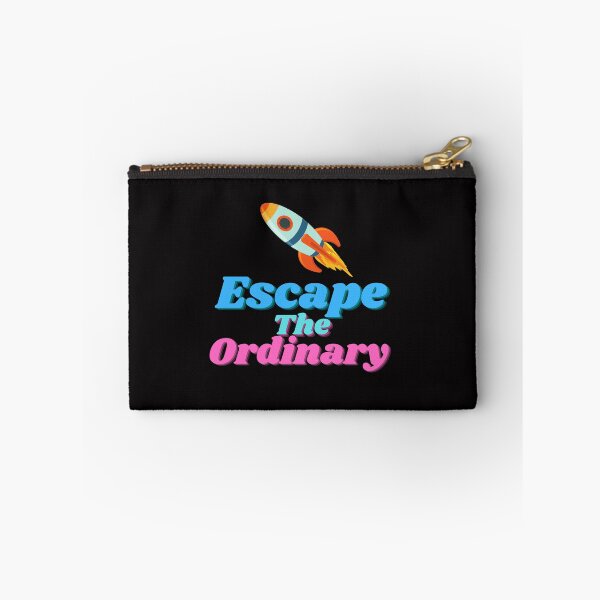 Item preview, Escape the ordinary design designed and sold by motivationhood.