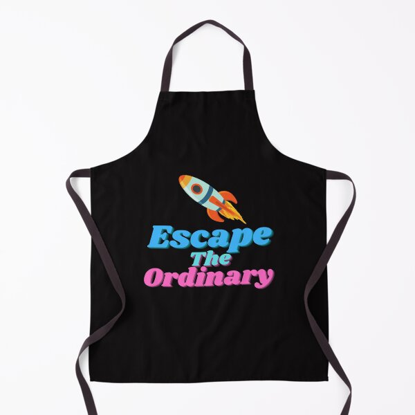Item preview, Escape the ordinary design designed and sold by motivationhood.