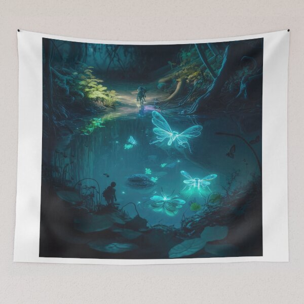 Item preview, Fantasy Worlds 08 designed and sold by thewandswant.