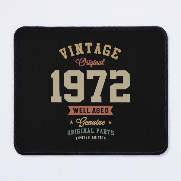 Item preview, 1972 Birthday 52 Years Old designed and sold by cidolopez.