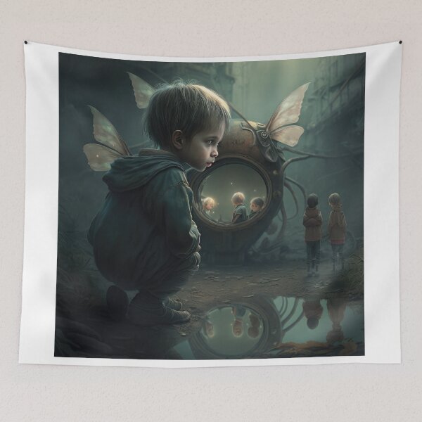 Item preview, Fantasy Worlds 09 designed and sold by thewandswant.