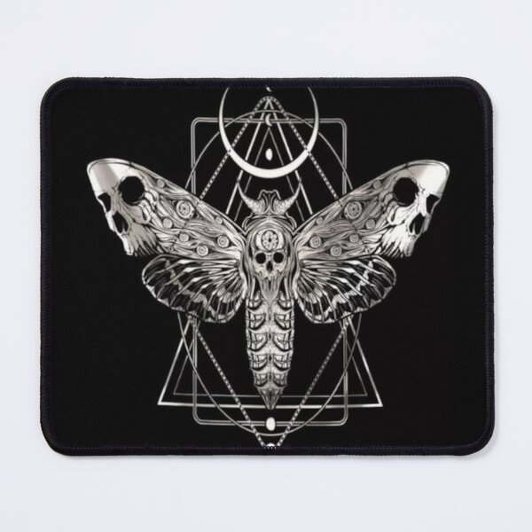 Item preview, viking butterfly designed and sold by Ahimsazen.