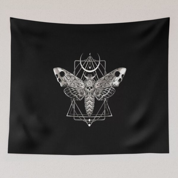 Item preview, viking butterfly designed and sold by Ahimsazen.