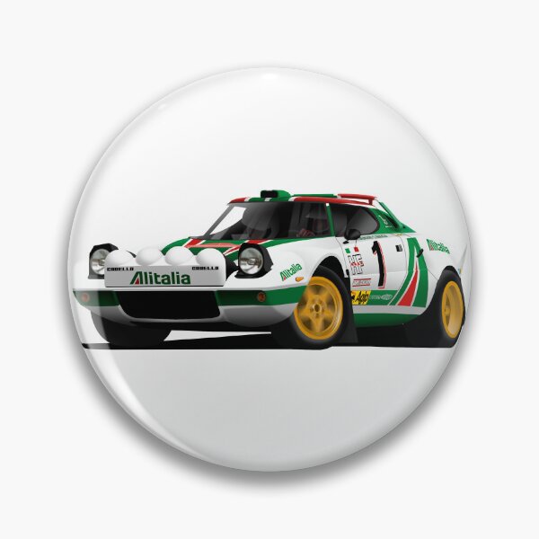 Item preview, Stratos Sandro Munari WRC Winner designed and sold by quicoaznar.