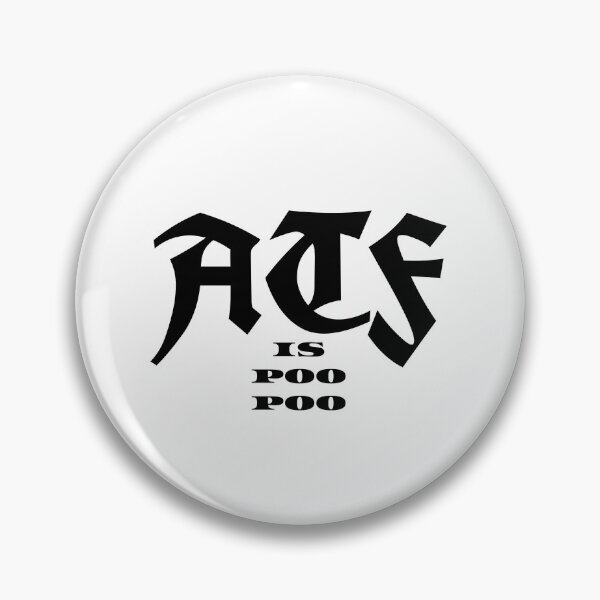 Item preview, ATf is poo poo designed and sold by harounshirt.