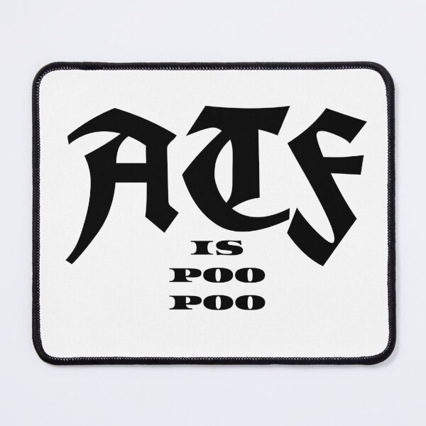 Item preview, ATf is poo poo designed and sold by harounshirt.