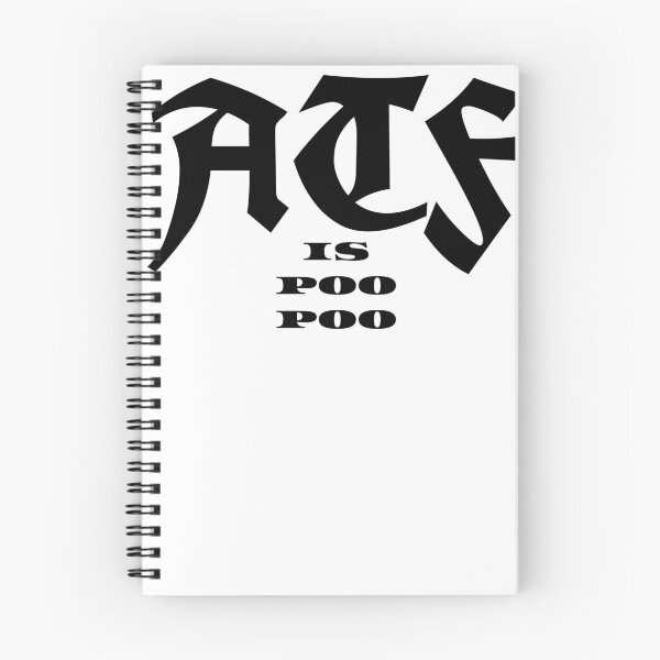 Item preview, ATf is poo poo designed and sold by harounshirt.