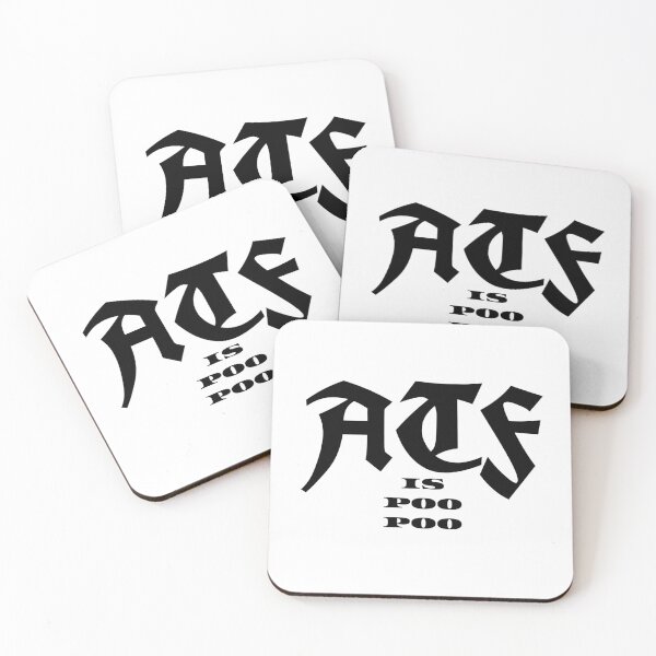 Item preview, ATf is poo poo designed and sold by harounshirt.