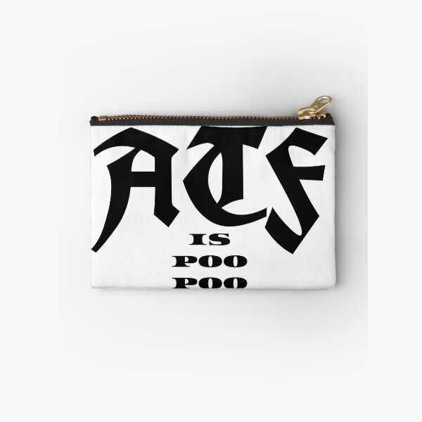 Item preview, ATf is poo poo designed and sold by harounshirt.