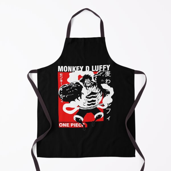 Item preview, Luffy Gear Fourth - Tshirt designed and sold by EmmittKeeling.