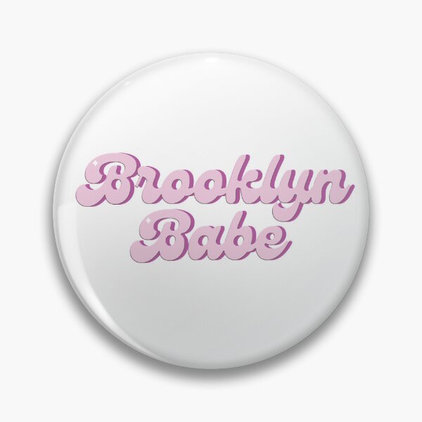 Item preview, Brooklyn Babe designed and sold by LottieandLiv.