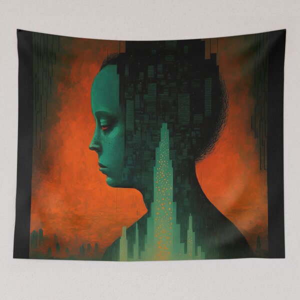 Item preview, Telephassa  designed and sold by OccultDreams.
