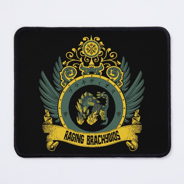 Item preview, RAGING BRACHYDIOS - LIMITED EDITION designed and sold by EXION CREW.