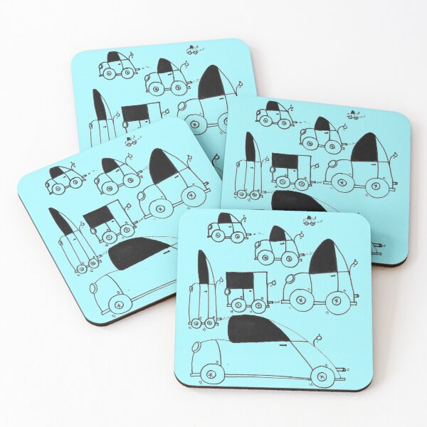 Item preview, Describing Cars designed and sold by Nalinne Jones.