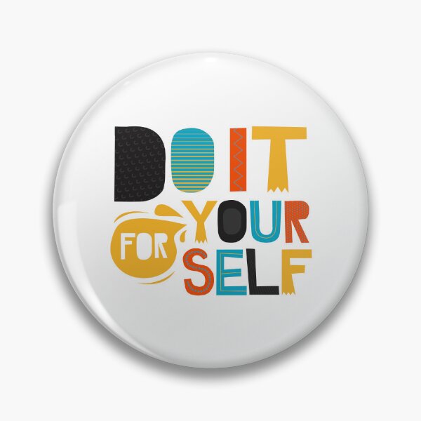 Item preview, Do it for Yourself Inspirational and Motivational Quote designed and sold by greenoriginals.