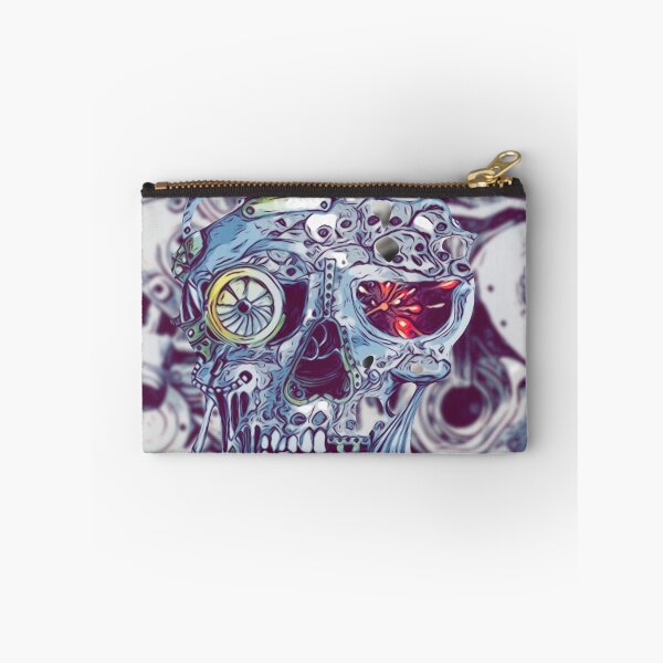 Item preview, Cyber skull designed and sold by Glenbobagins.