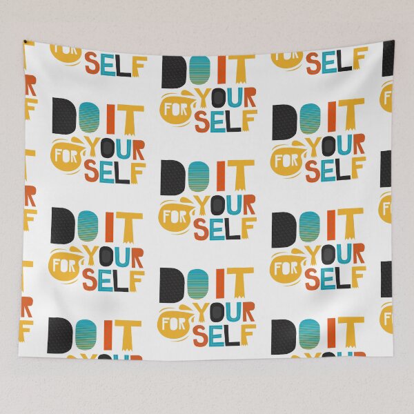 Item preview, Do it for Yourself Inspirational and Motivational Quote designed and sold by greenoriginals.