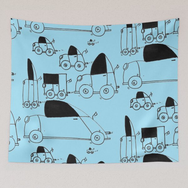 Item preview, Describing Cars designed and sold by Nalinne Jones.