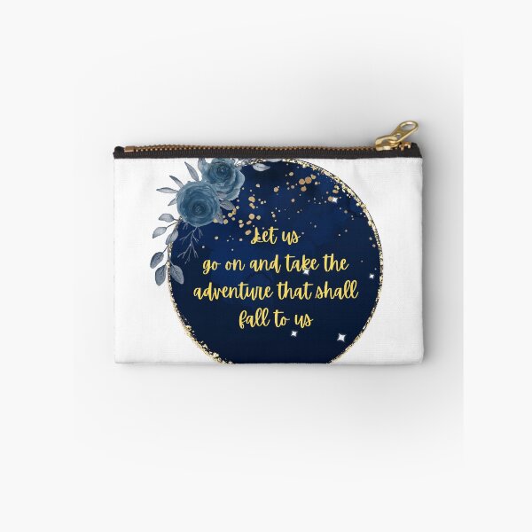 Item preview, Let us go on and take the adventure that shall fall to us -Narnia  designed and sold by QammerWazir.
