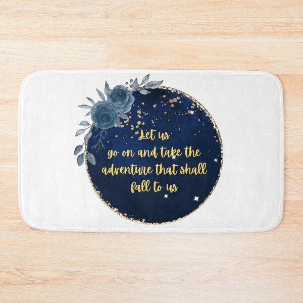 Item preview, Let us go on and take the adventure that shall fall to us -Narnia  designed and sold by QammerWazir.