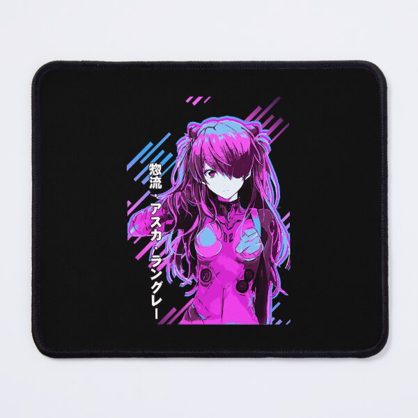 Item preview, Asuka Neon Stye designed and sold by EmmittKeeling.