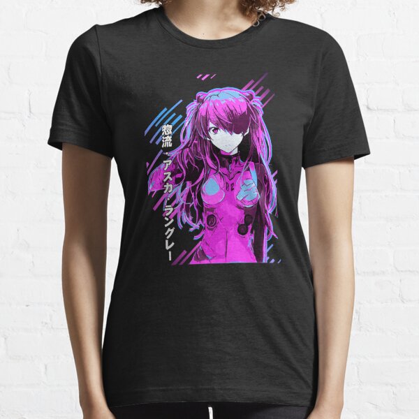 Asuka Langley Sohryu Merch & Gifts for Sale | Redbubble