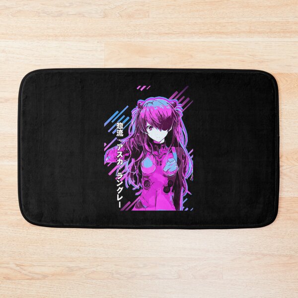 Item preview, Asuka Neon Stye designed and sold by EmmittKeeling.