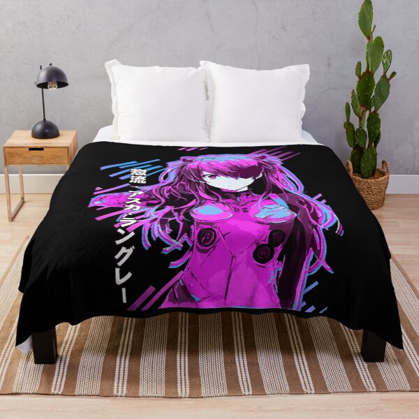 Item preview, Asuka Neon Stye designed and sold by EmmittKeeling.