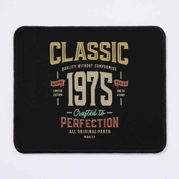 Item preview, 1975 Birthday 48 Years Old designed and sold by cidolopez.
