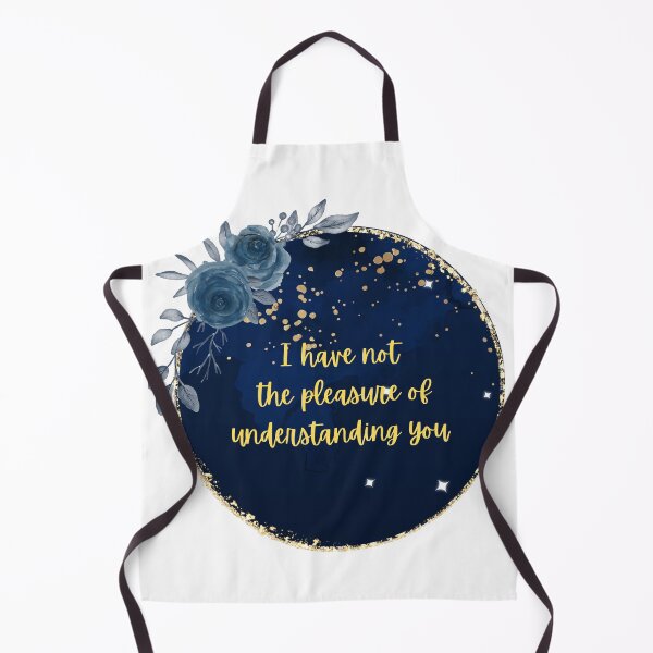 Item preview, I have not the pleasure of understanding you -Pride and Prejudice designed and sold by QammerWazir.