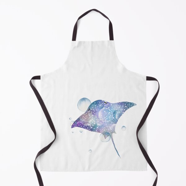Item preview, Galaxy Spotted Ray designed and sold by Nostraw.
