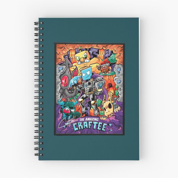 Item preview, craftee gaming miner 4  139 designed and sold by DorianLegre.