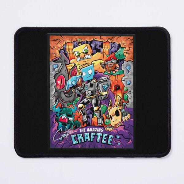 Item preview, craftee gaming miner 4  139 designed and sold by DorianLegre.