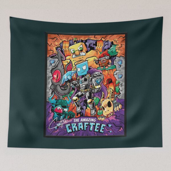 Item preview, craftee gaming miner 4  139 designed and sold by DorianLegre.