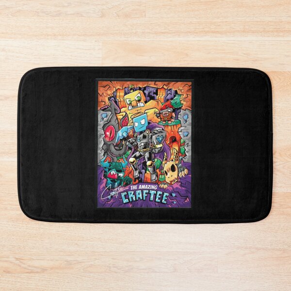 Item preview, craftee gaming miner 4  139 designed and sold by DorianLegre.