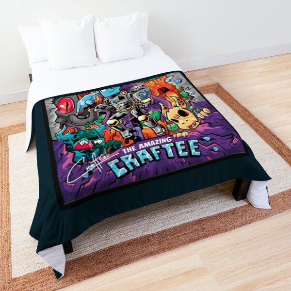 Artikel-Vorschau von Craftee Gaming Miner 4 139, designt und verkauft von DorianLegre.